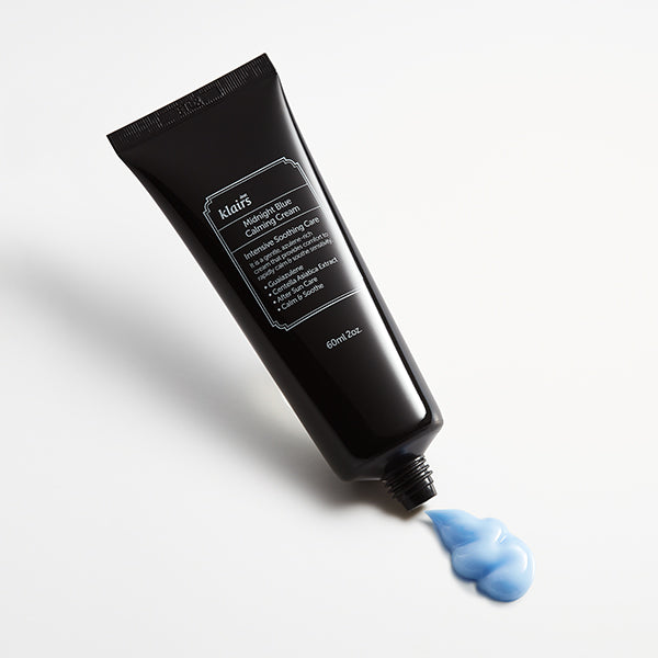 Dear, Klairs Midnight Blue Calming Cream 60g