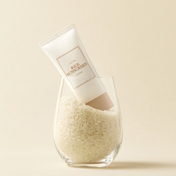 I'm From Rice Sunscreen 50ml