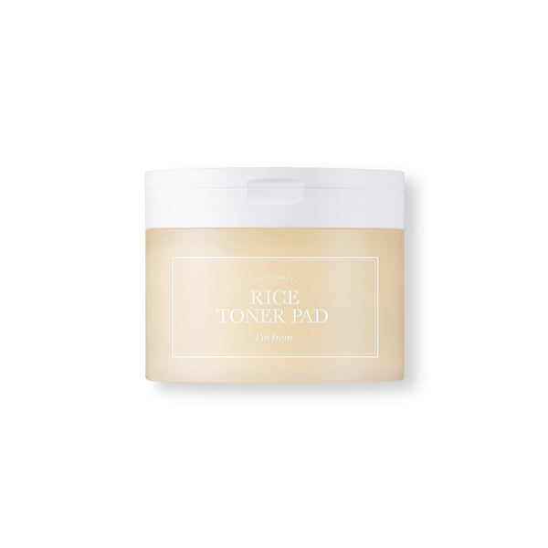 I'm From Rice Toner Pad 140ml 60ea