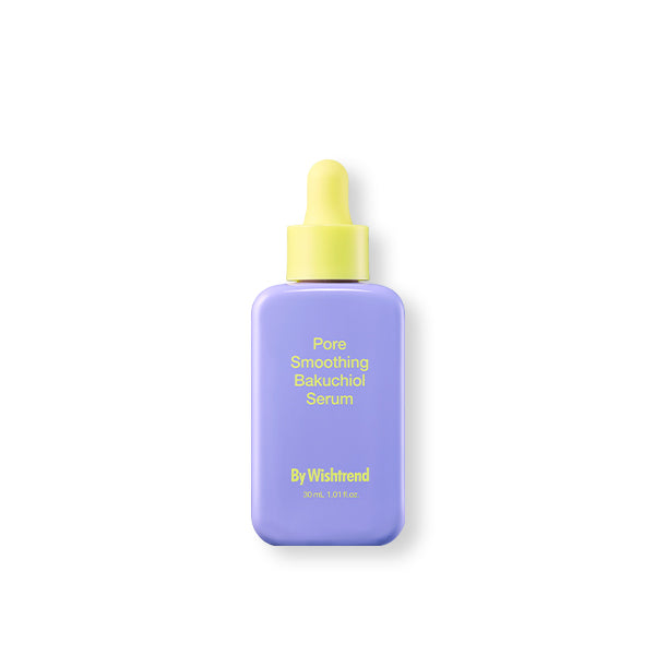 By Wishtrend Pore Smoothing Bakuchiol Serum 30mL