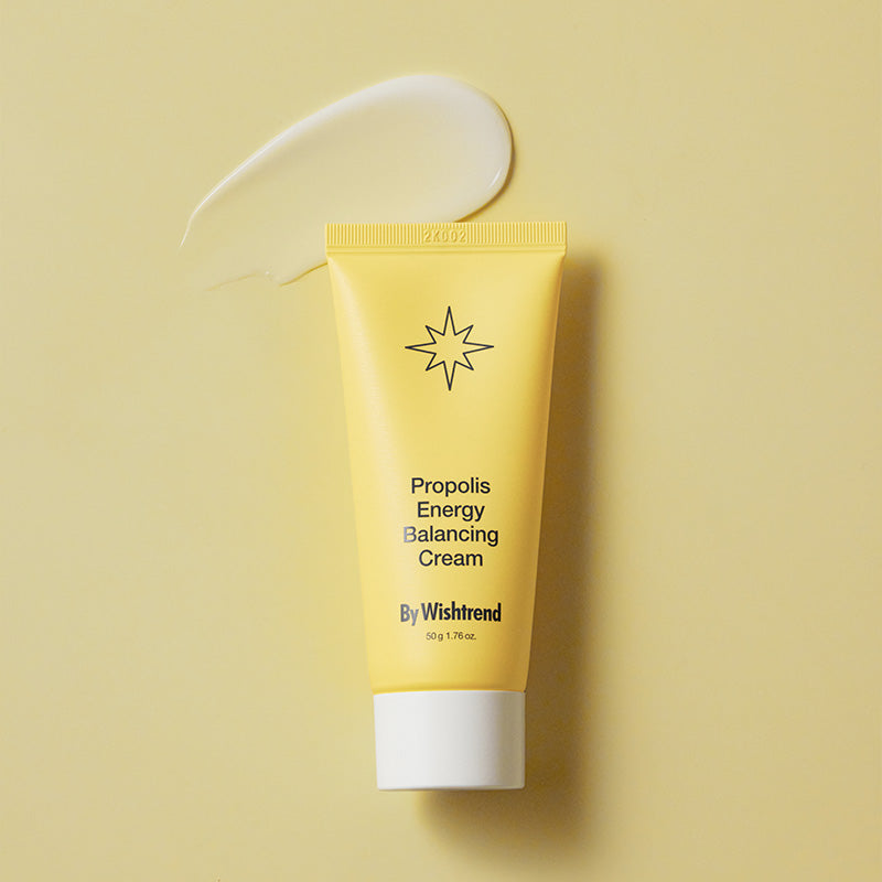 By Wishtrend Propolis Energy Balancing Cream 50 g