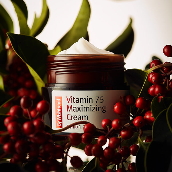 By Wishtrend Vitamin 75 Maximizing Cream 50 g