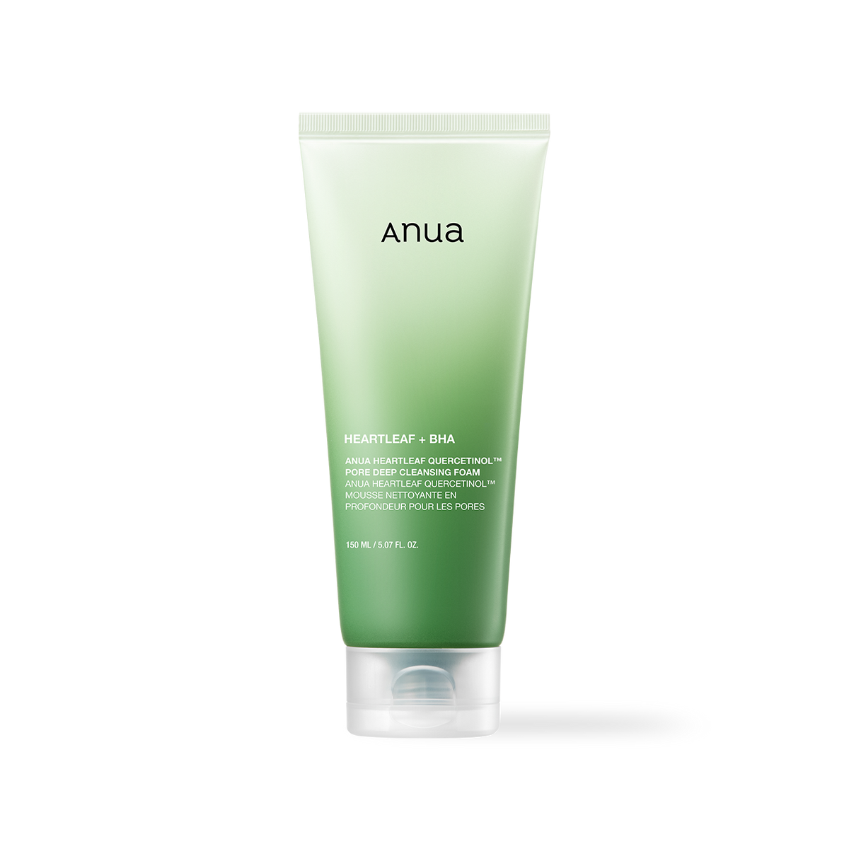 Anua Heartleaf Quercetinol Pore Deep Cleansing Foam