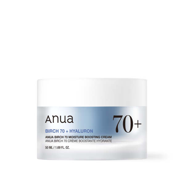 Anua Birch 70 Moisture Boosting Cream 50ml