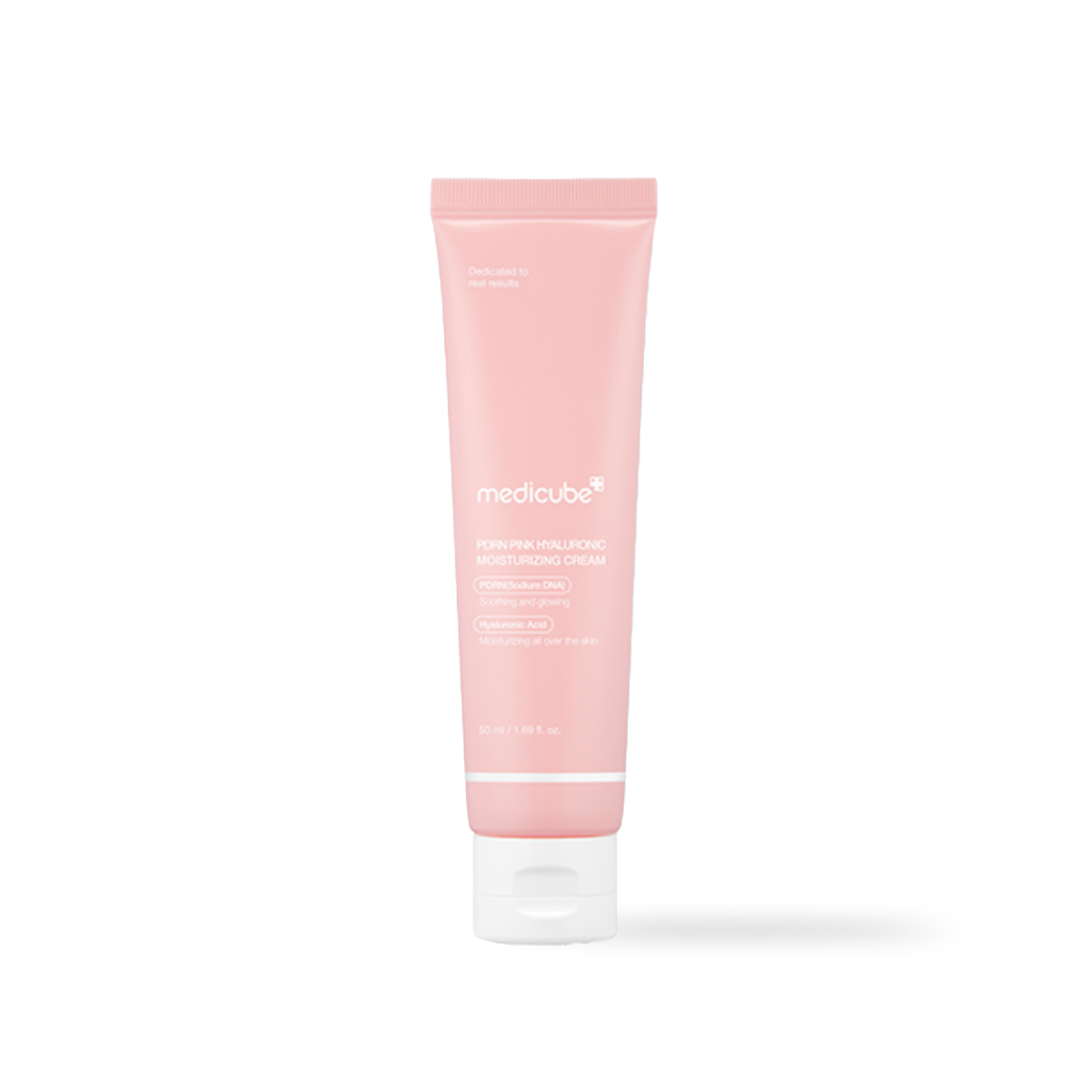 Medicube PDRN Pink hyaluronic moisturizing Cream 50ml