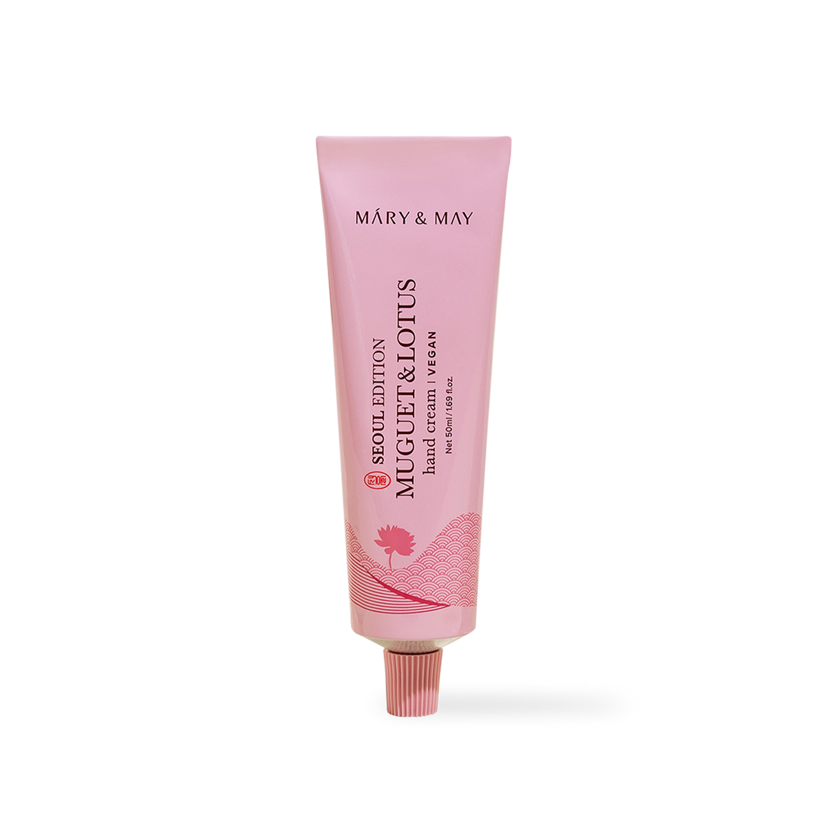 Mary&May Seoul Edition MUGUET & LOTUS Hand Cream 50ml