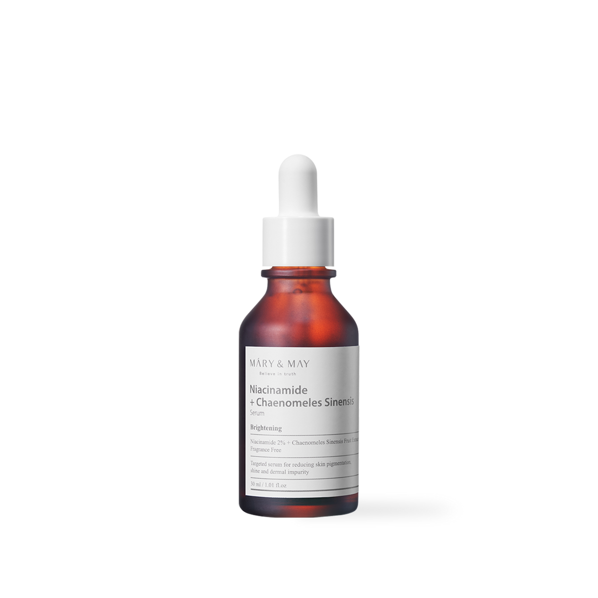 Mary&May Niacinamide+Chaenomeles Sinensis Serum 30ml