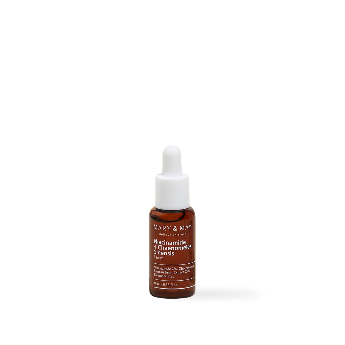Mary&May Niacinamide+Chaenomeles Sinensis Serum 10ml Miniature