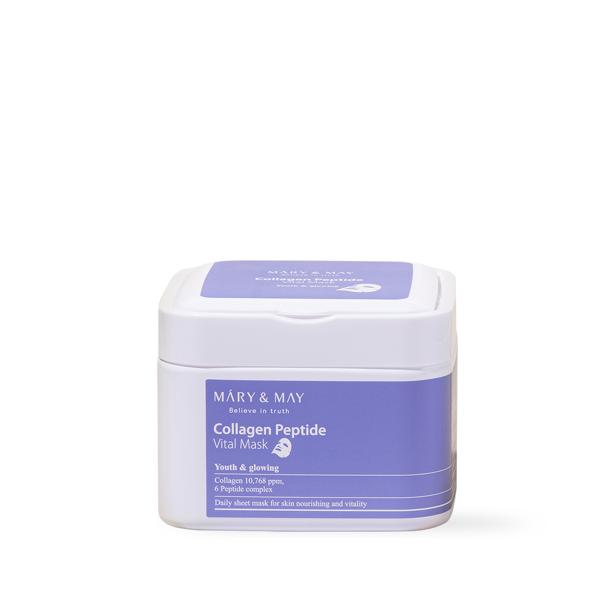 Mary&May Collagen Peptide Vital Mask 30EA/400g