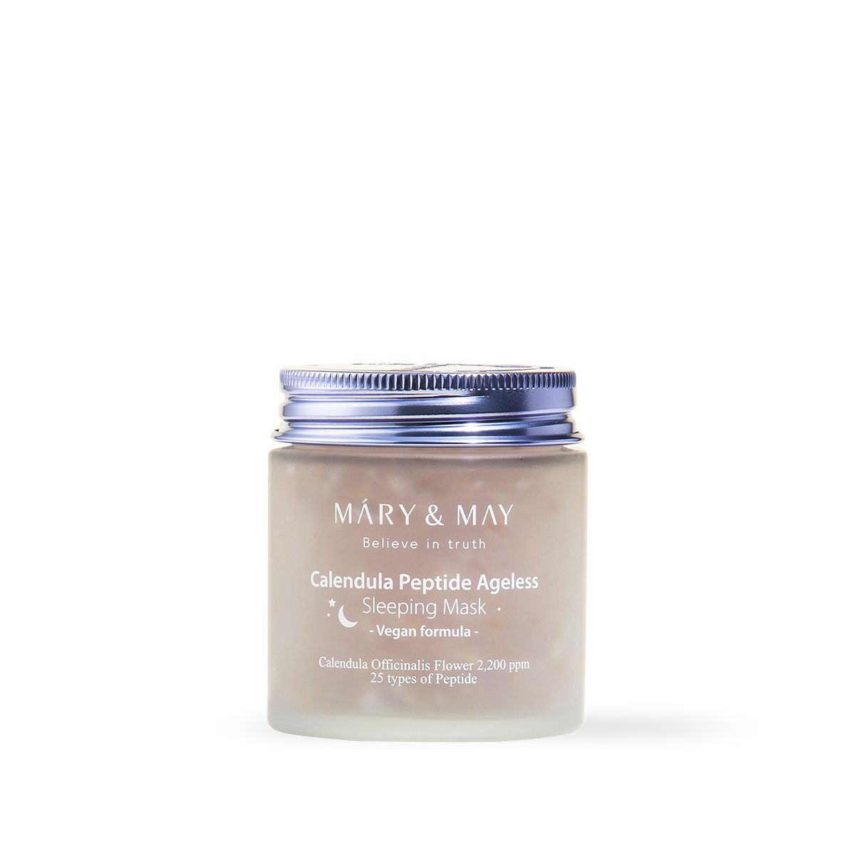 Mary&May Calendula Peptide Ageless Sleeping Mask 110g