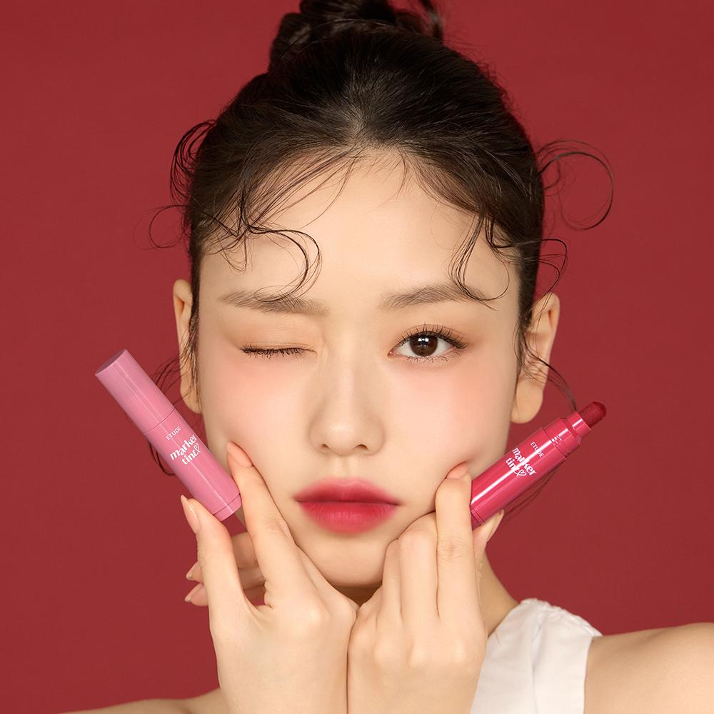 Etude House Dear Darling Marker Tint 3.5g #03 Apple Candy