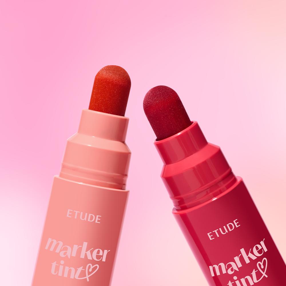 Etude House Dear Darling Marker Tint 3.5g #02 Mono plum
