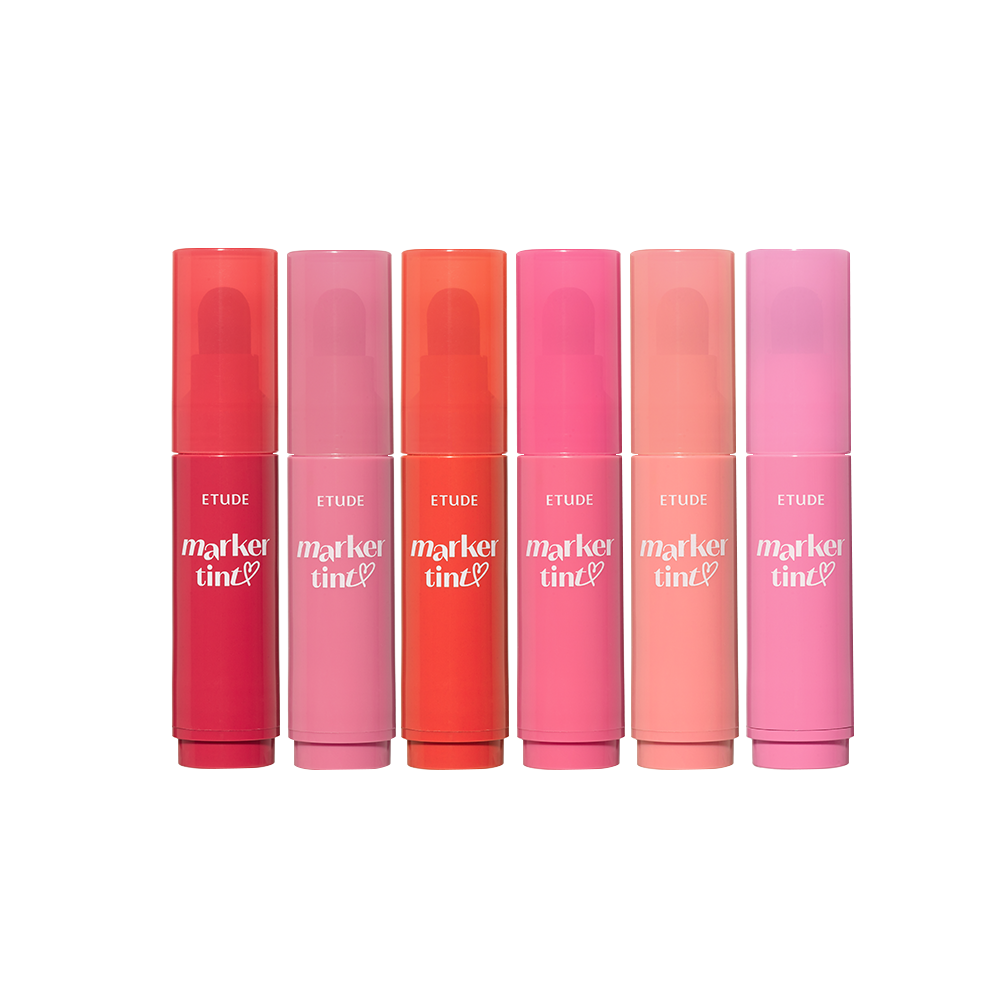 Etude House Dear Darling Marker Tint 3.5g #02 Mono plum