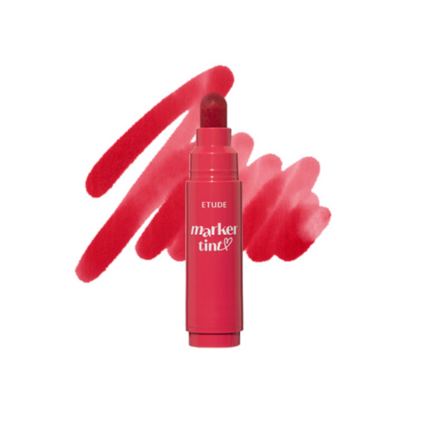 Etude House Dear Darling Marker Tint 3.5g #01 Raspberry Pop
