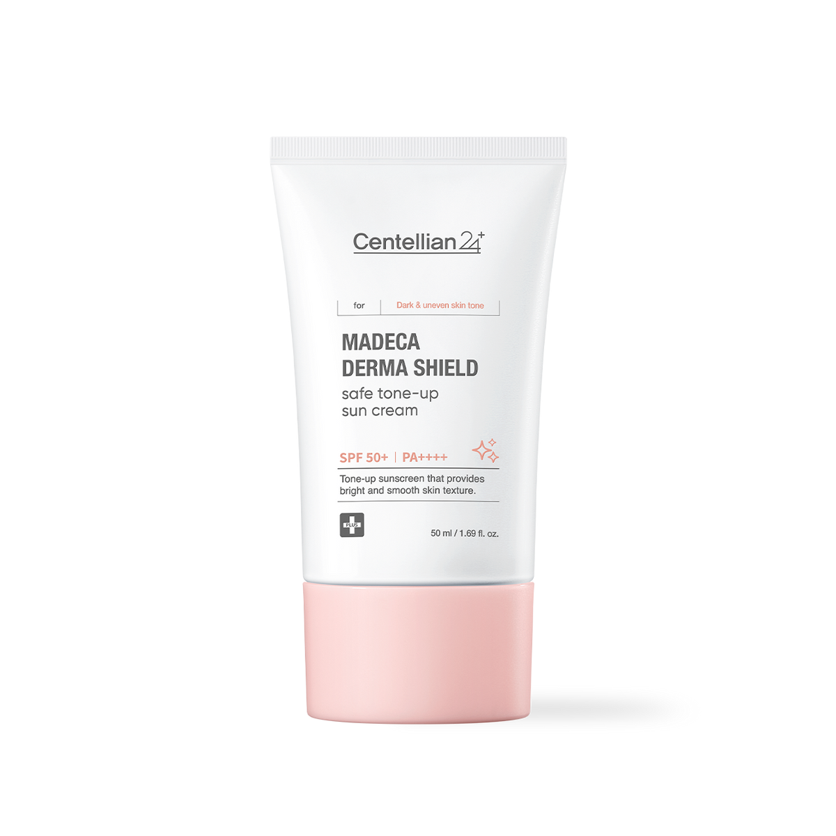 Centellian24 Madeca Derma Shield Safe Tone-Up Sun Cream 50ml