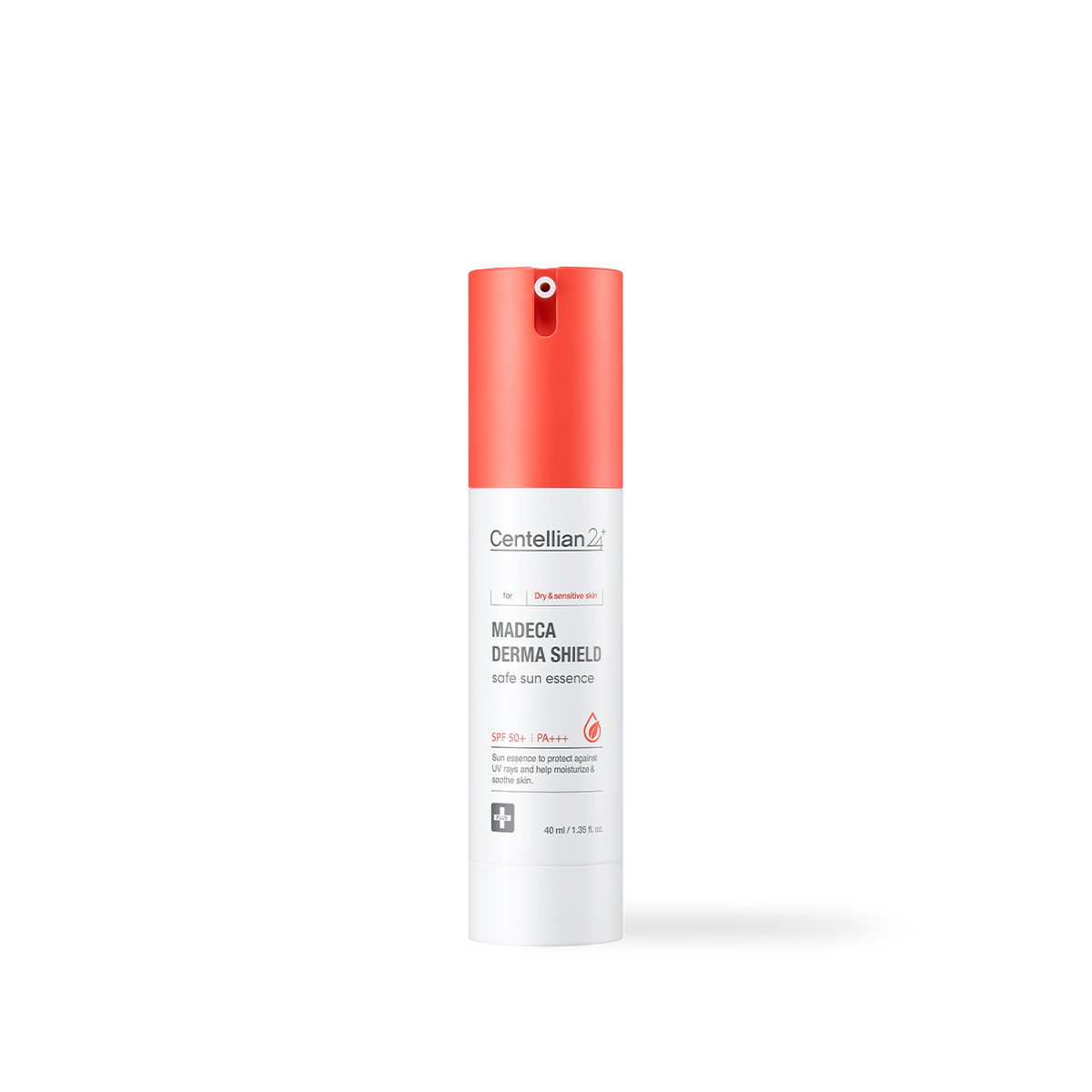 Centellian24 Madeca Derma shield safe sun essence 40ml