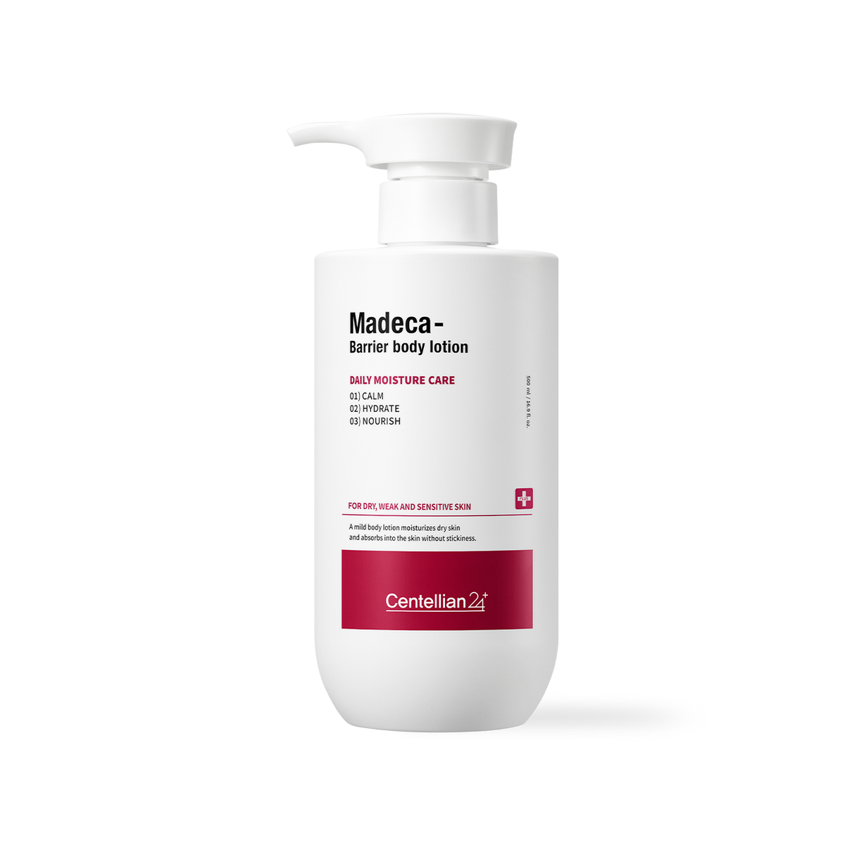 Centellian24 Barrier body lotion 500ml