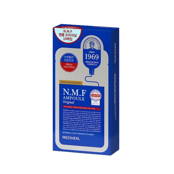 Mediheal THE N.M.F Ampoule Mask The Original 10ea