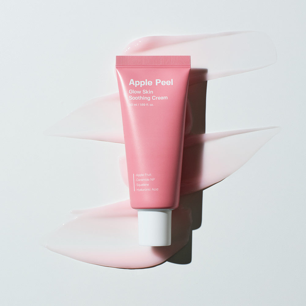 Sungboon Editor Apple Peel Glow Skin Soothing Cream 50ml