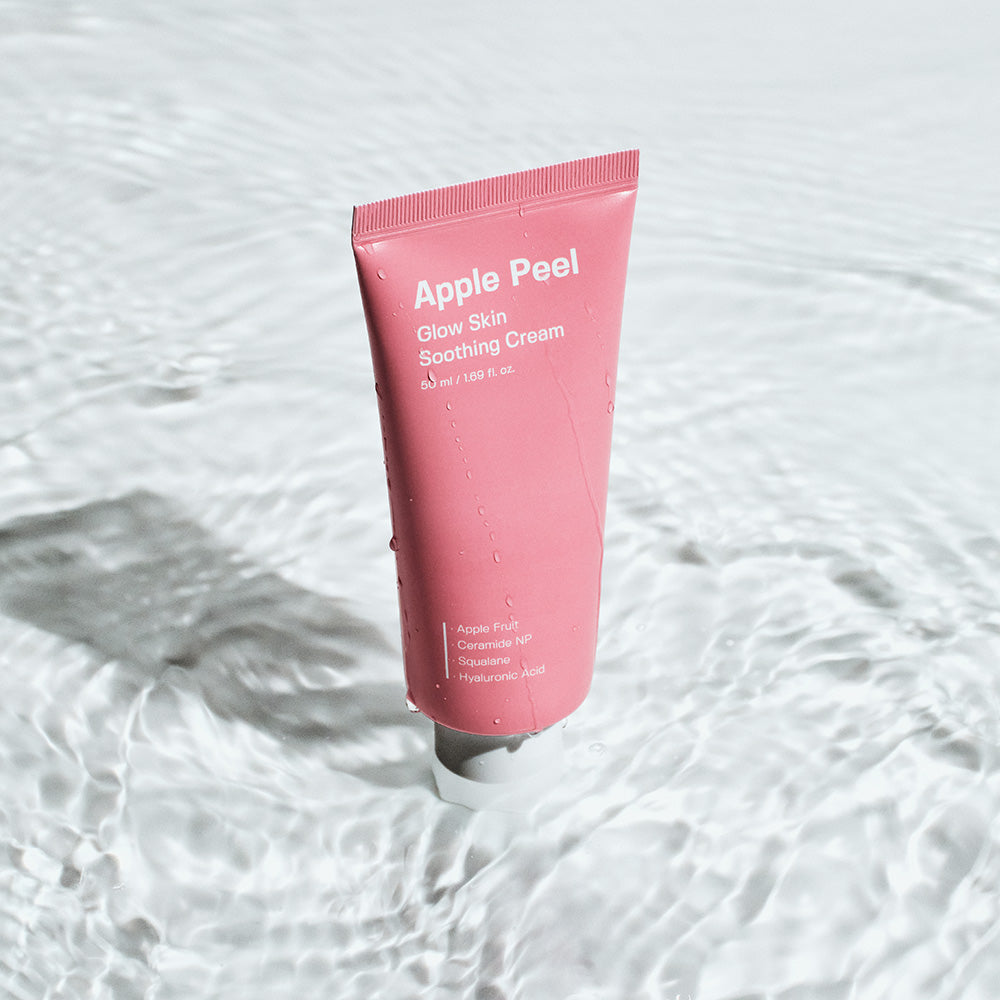 Sungboon Editor Apple Peel Glow Skin Soothing Cream 50ml