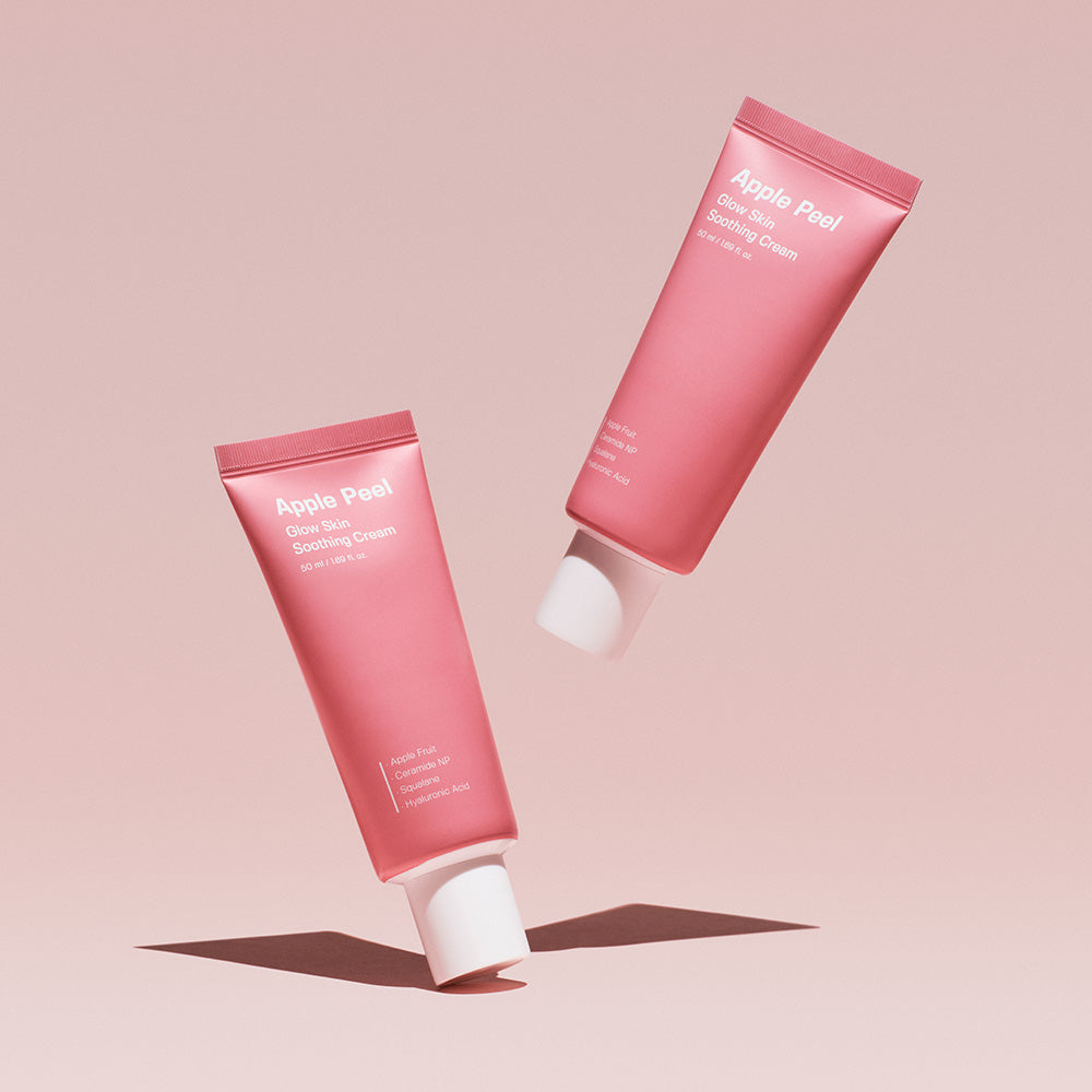 Sungboon Editor Apple Peel Glow Skin Soothing Cream 50ml