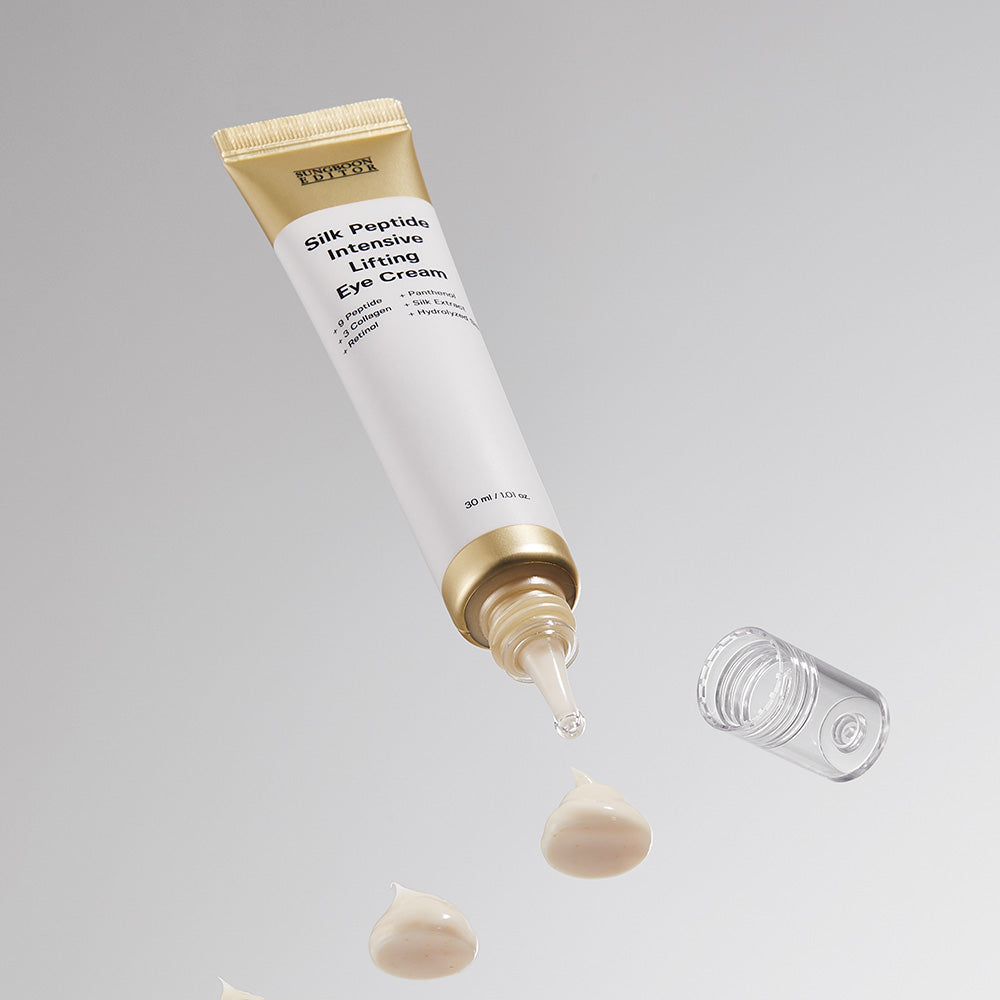 Sungboon Editor Silk Peptide Intensive Lifting Eye Cream