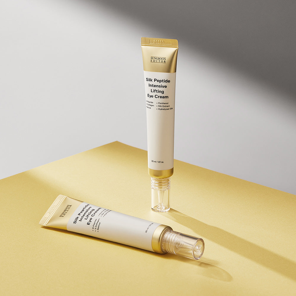 Sungboon Editor Silk Peptide Intensive Lifting Eye Cream