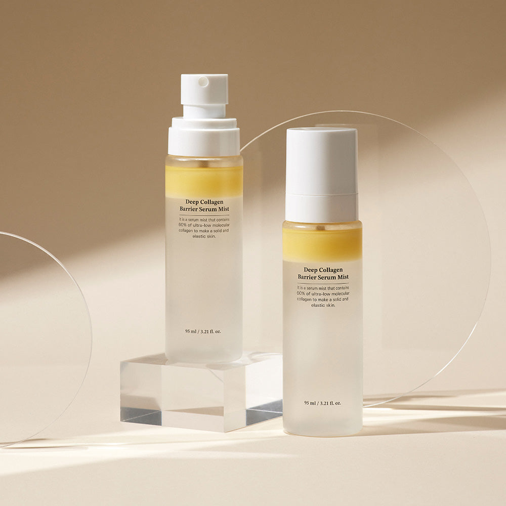 Sungboon Editor Deep Collagen Barrier Serum Mist