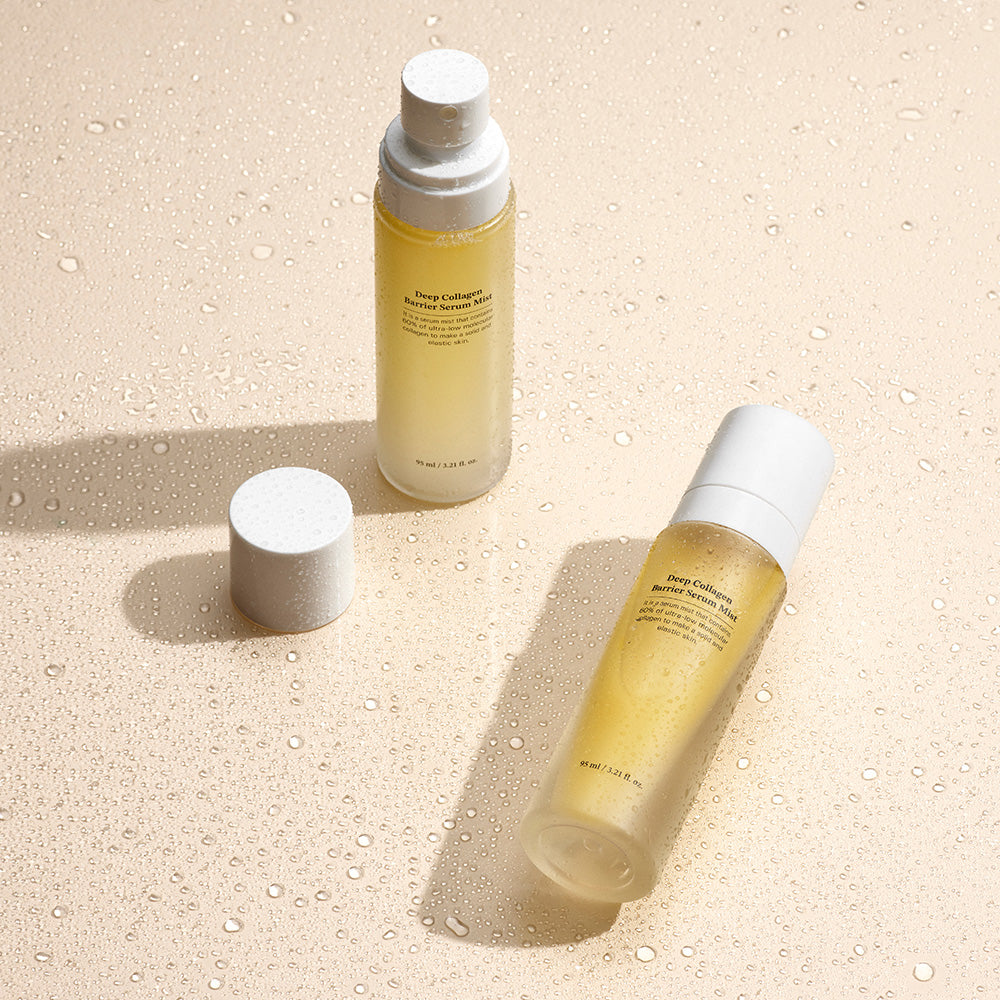 Sungboon Editor Deep Collagen Barrier Serum Mist