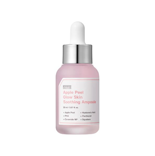 Sungboon Editor Glow Skin Soothing Ampoule 30ml