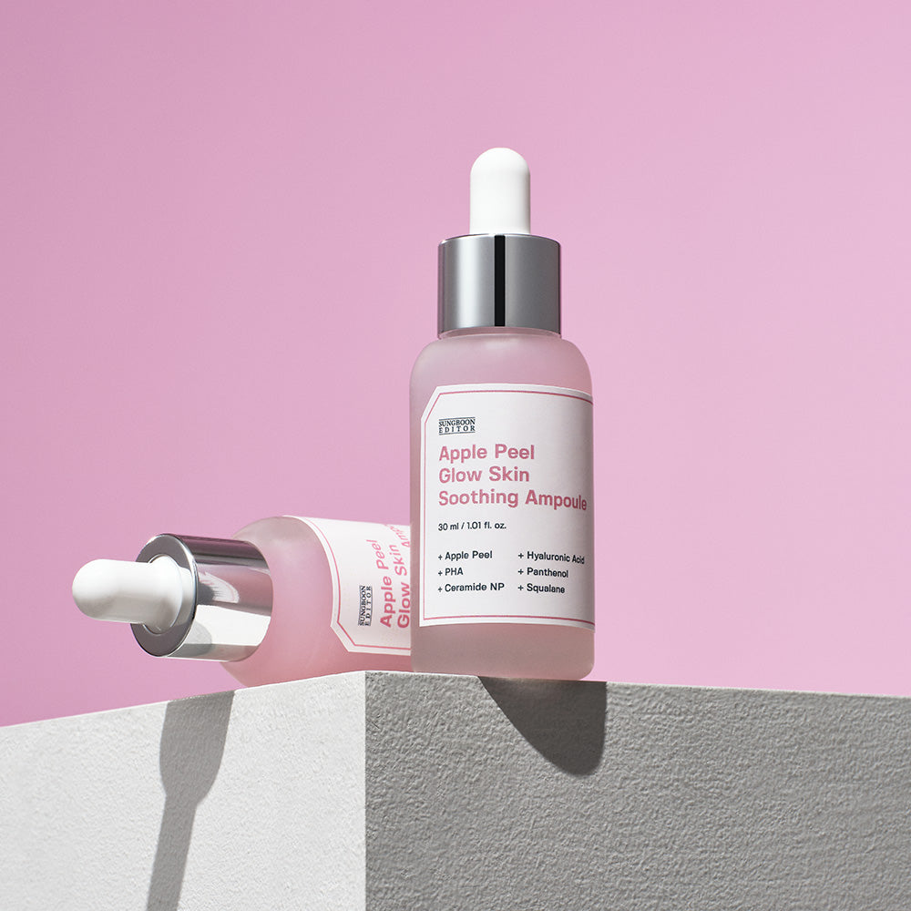 Sungboon Editor Glow Skin Soothing Ampoule 30ml