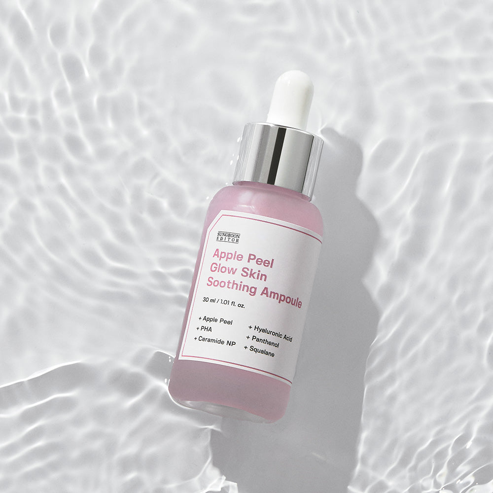 Sungboon Editor Glow Skin Soothing Ampoule 30ml