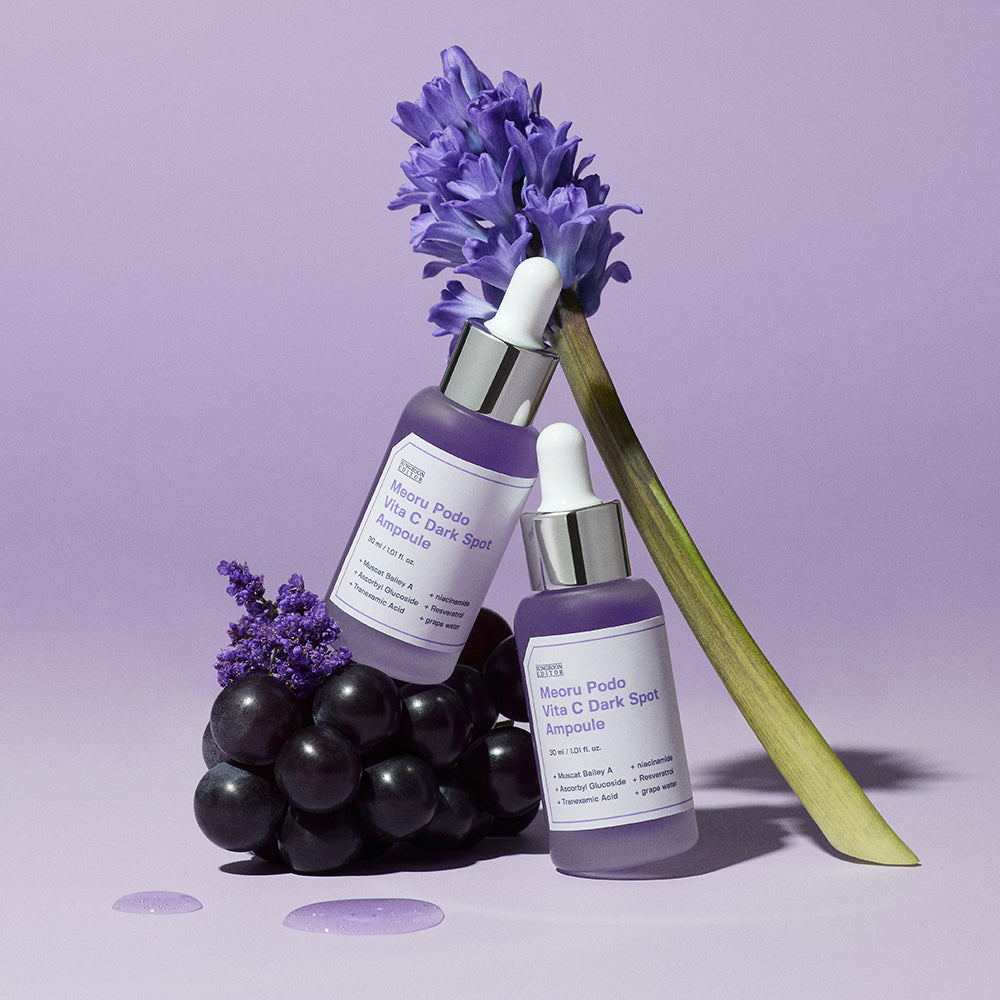 Sungboon Editor Meoru Podo VitaC Dark Spot Ampoule 30ml
