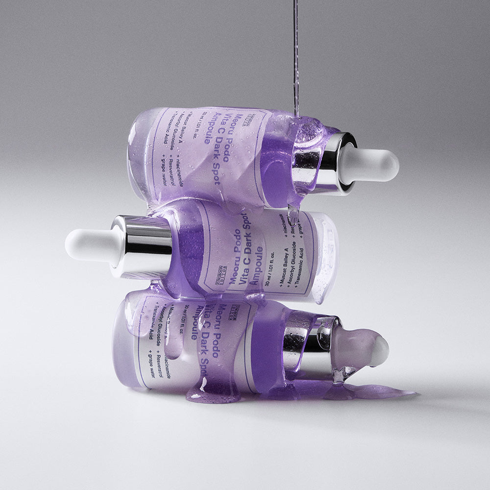 Sungboon Editor Meoru Podo VitaC Dark Spot Ampoule 30ml