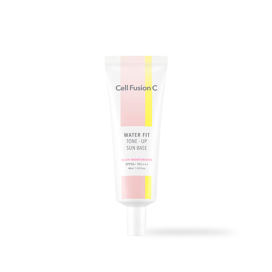 CellFusionC Water Fit Tone-Up Sun Base SPF 50+/ PA++++ 40ml