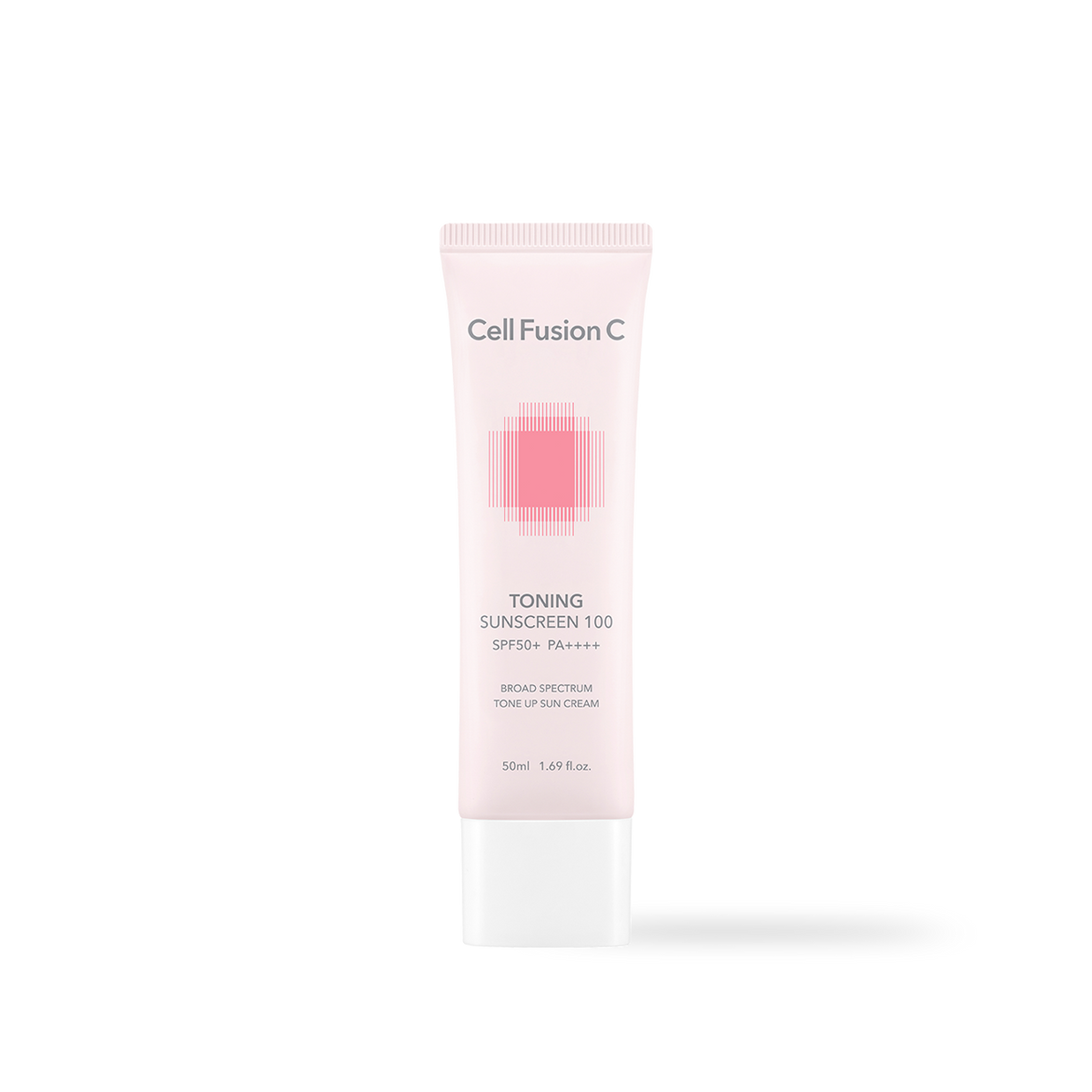 Cell Fusion C Toning Sunscreen 100 SPF50+/PA++++ 50ml
