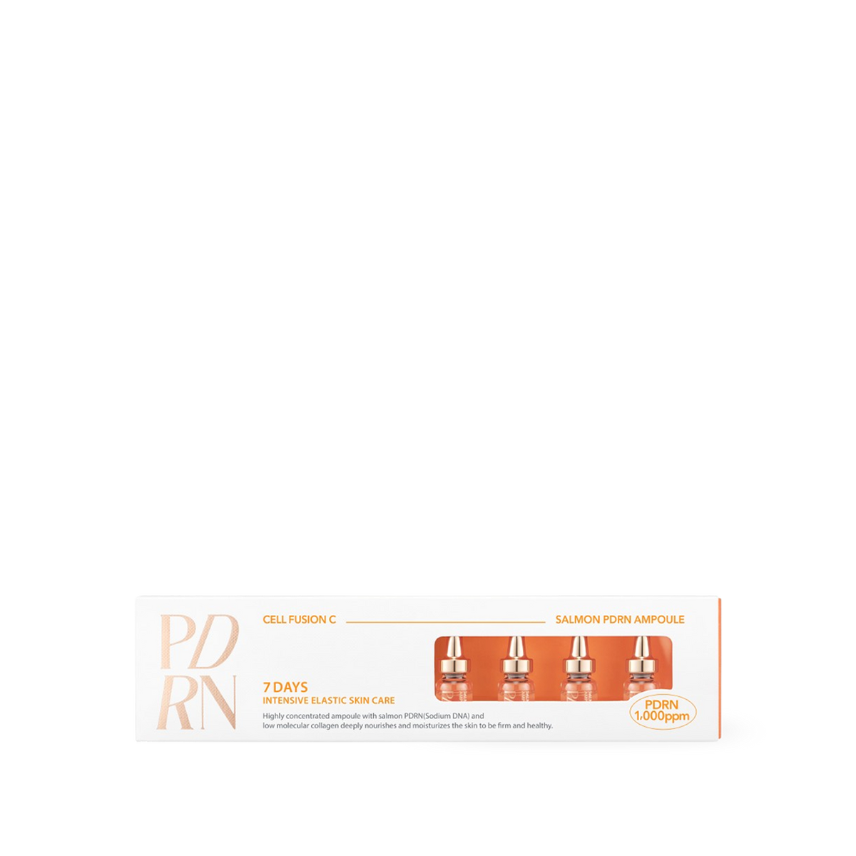 Cell Fusion C Salmon PDRN Ampoule 2ml*7ea