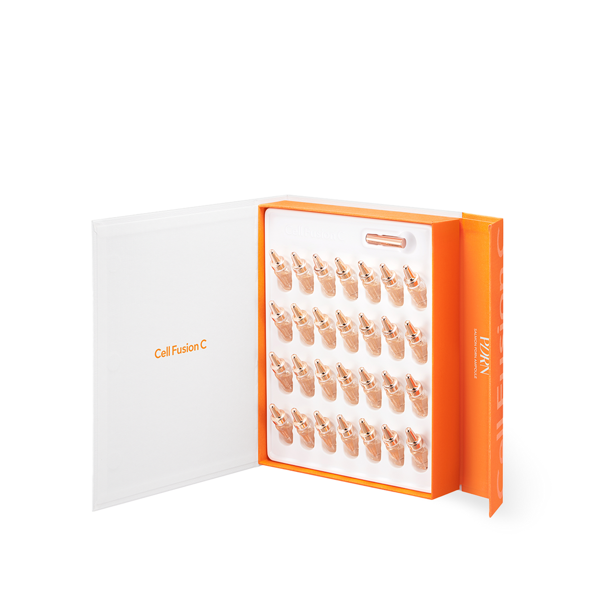 Cell Fusion C Salmon PDRN Ampoule 2ml*28ea