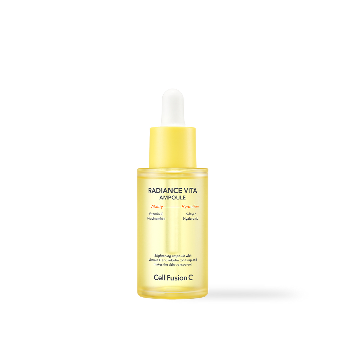 Cell Fusion C Radiance Vita Ampoule 30ml
