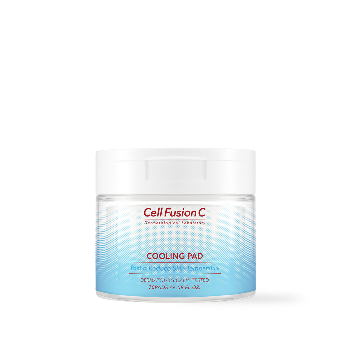 Cell Fusion C Post Alpha Cooling Pad - 70 Pads
