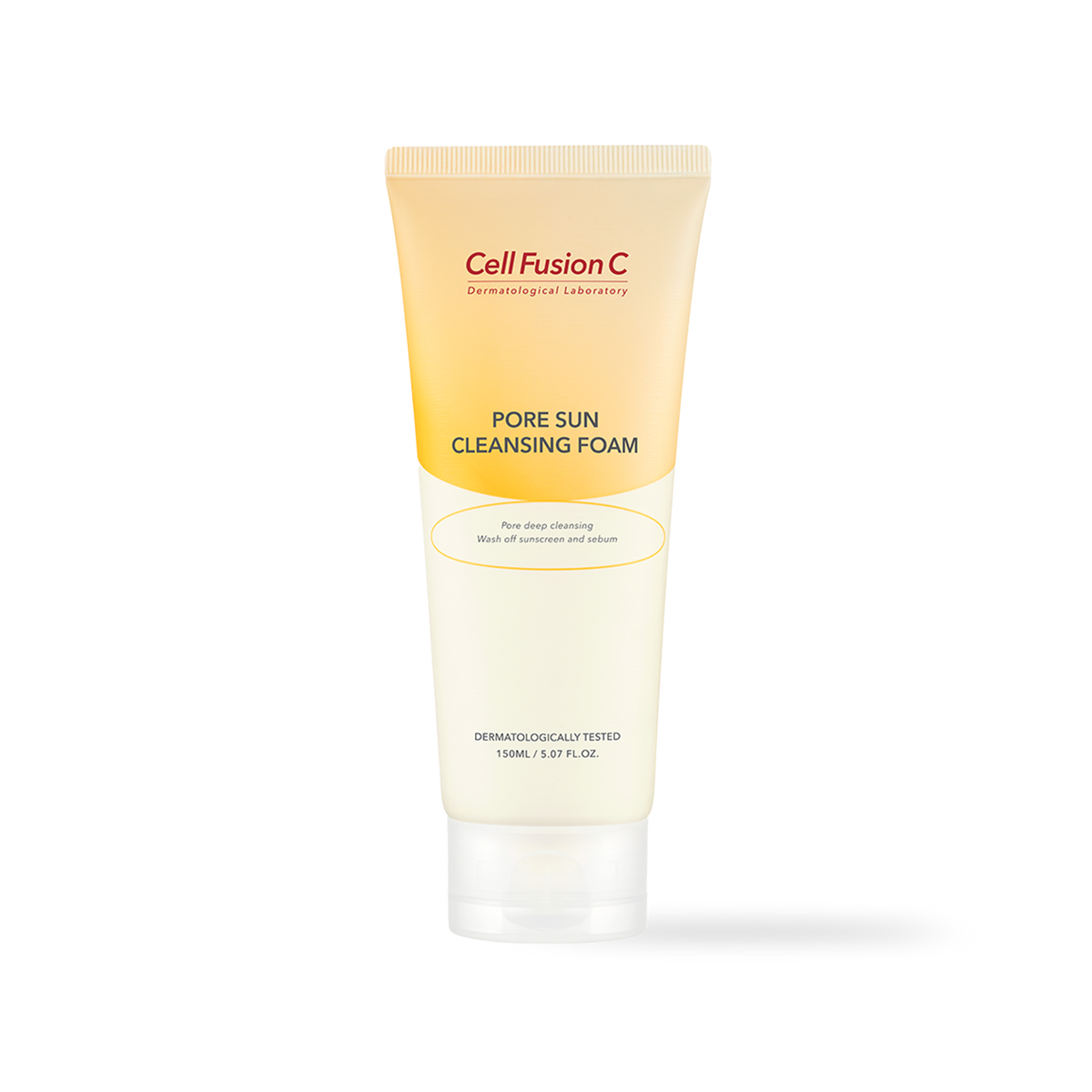 Cell Fusion C Pore Sun Cleansing Foam - 150ml