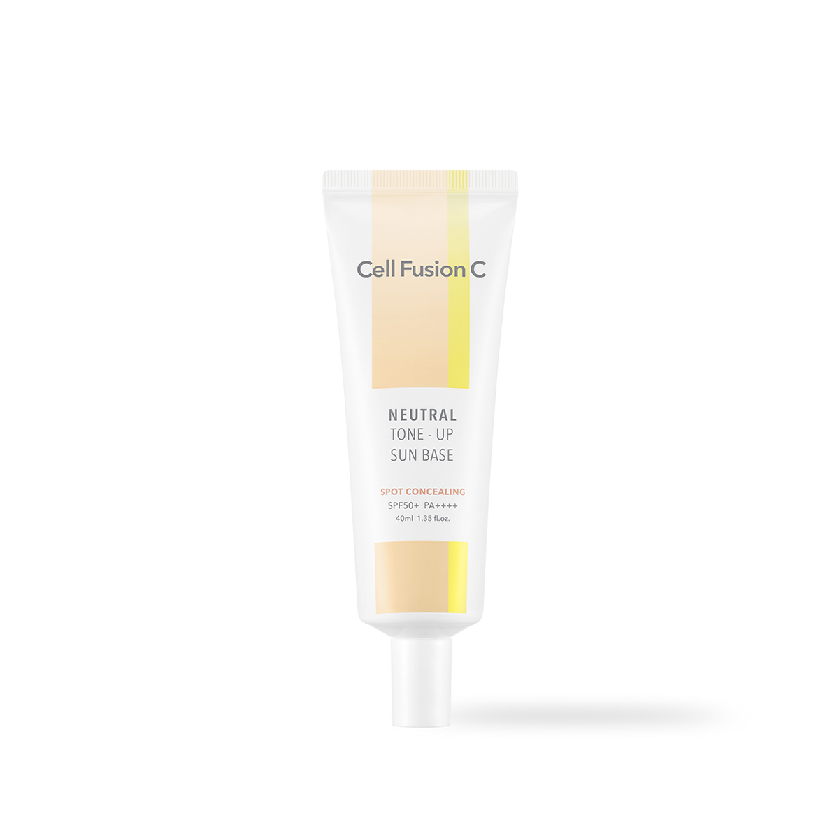 Cell Fusion C Neutral Tone-Up Sun Base SPF 50+/ PA++++ 40ml