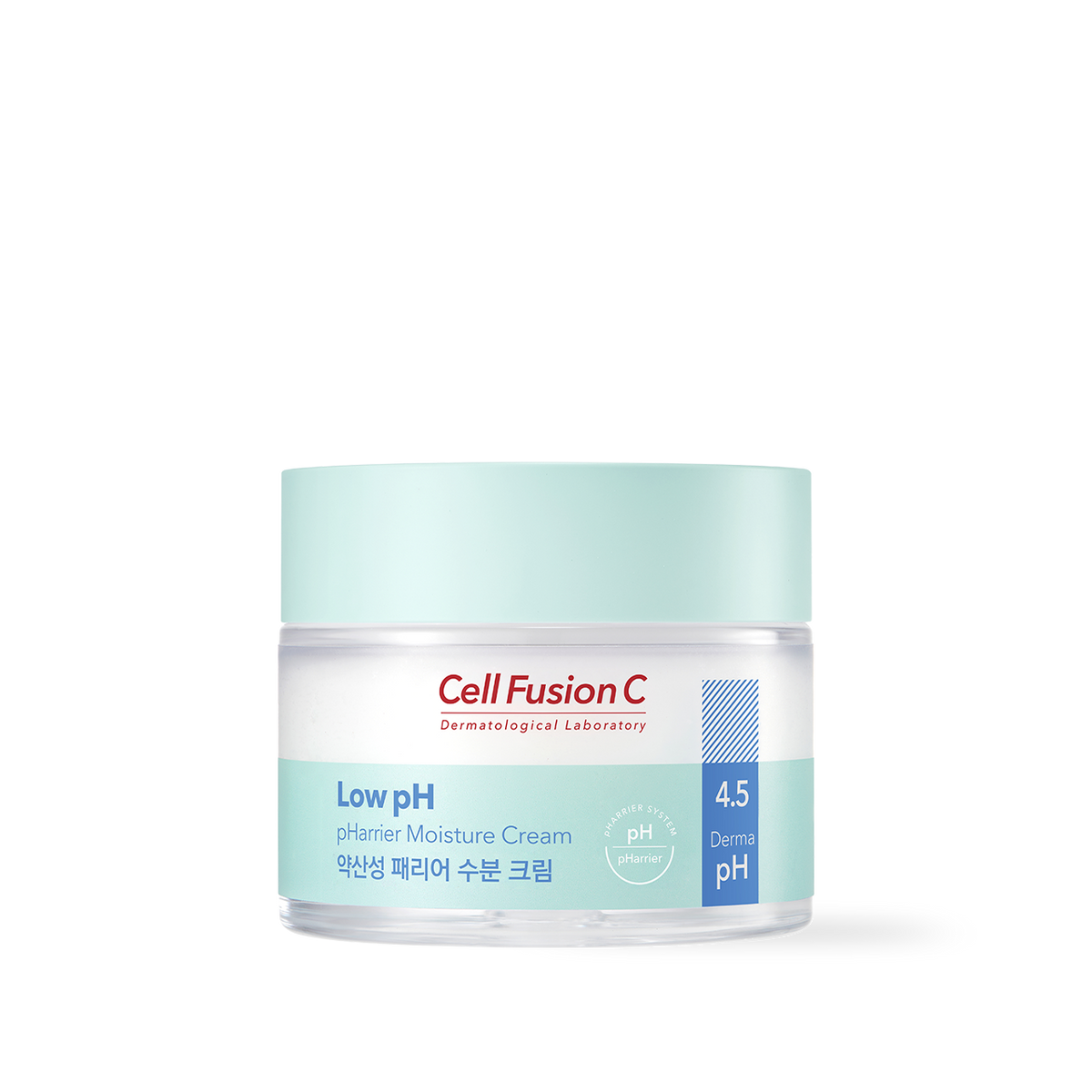 Cell Fusion C Low pH pHarrier Moisture Cream - 80ml