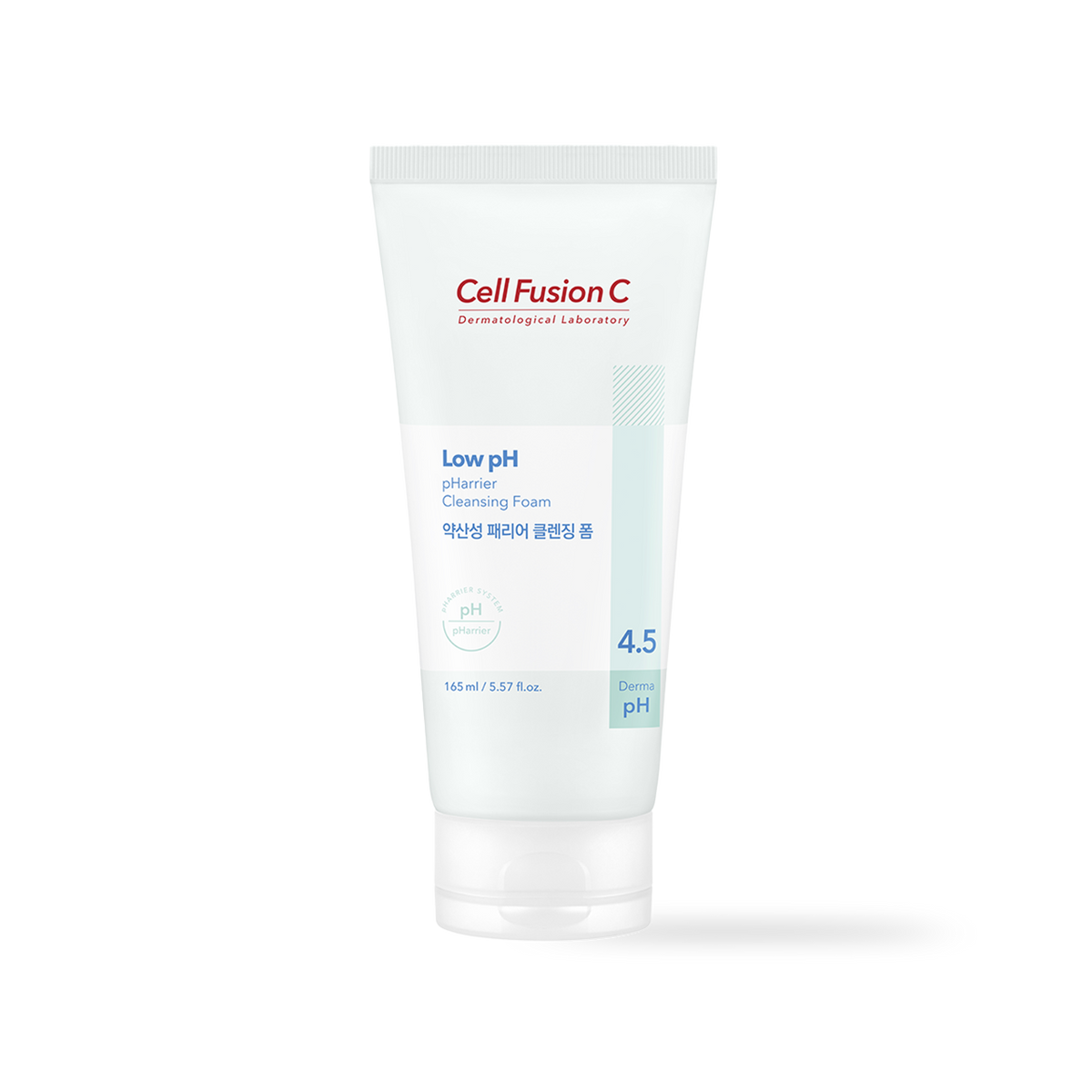 Cell Fusion C Low ph pHarrier Cleansing Foam - 165ml