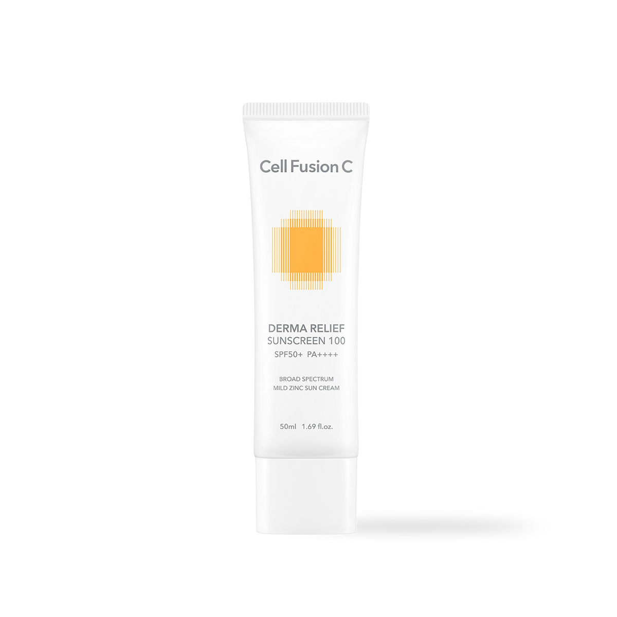 Cell Fusion C Derma Relief Sunscreen 100 SPF50+/PA++++ 50ml