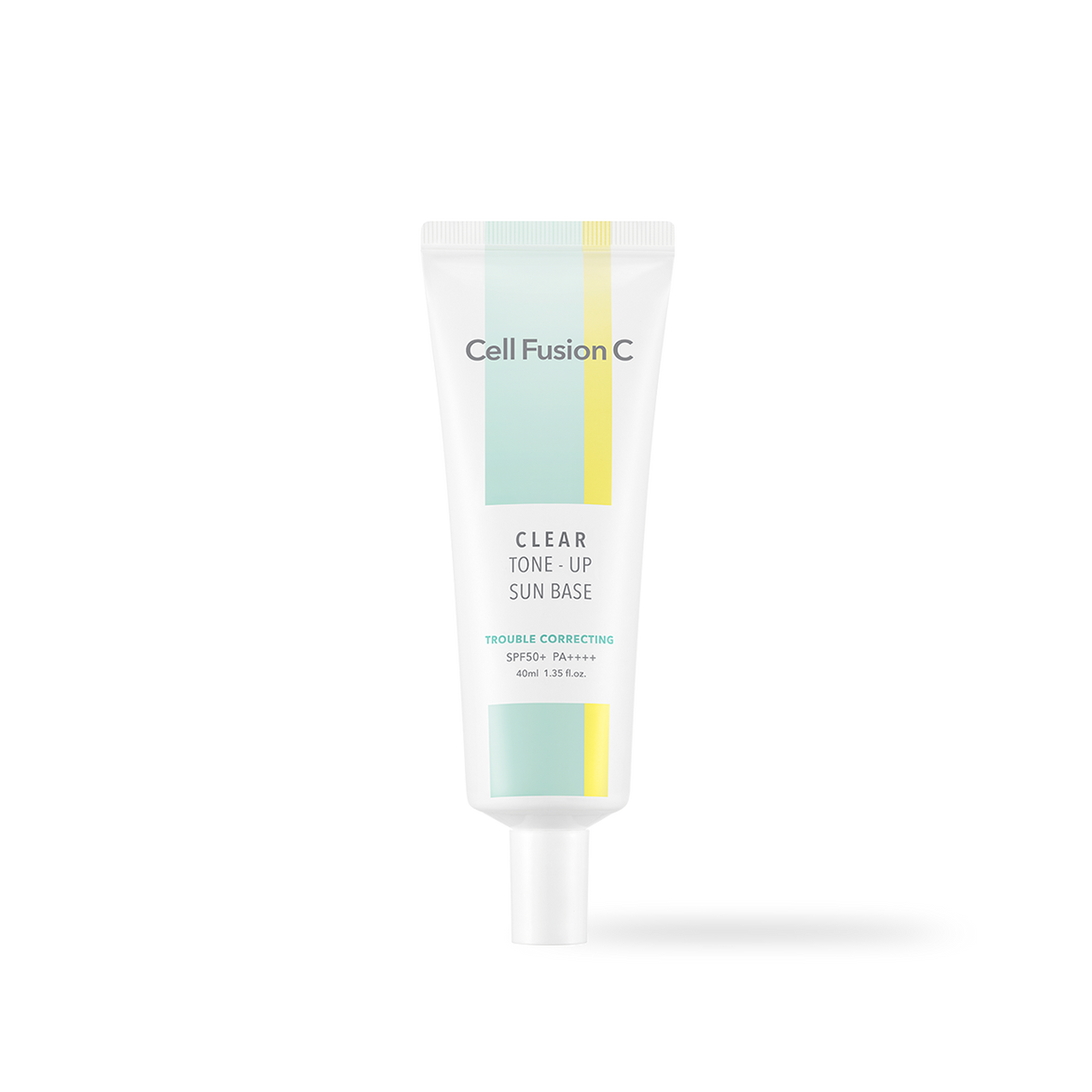 CellFusionC Clear Tone-Up Sun Base SPF 50+/ PA++++ 40ml