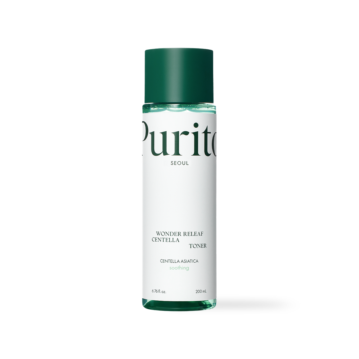 Purito Wonder Releaf Centella Toner 200ml