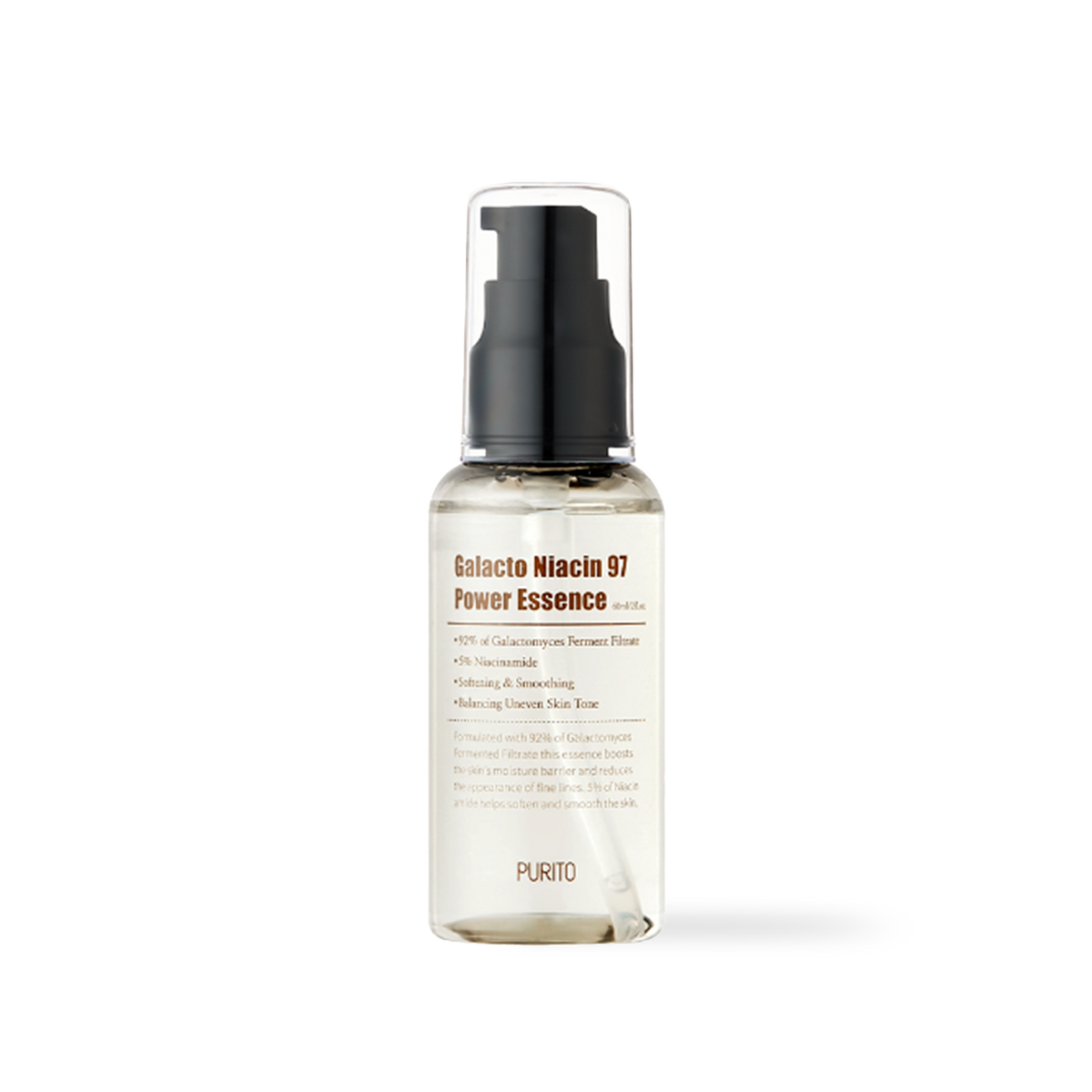 Purito Galacto Niacin 97 Power Essence 60ml