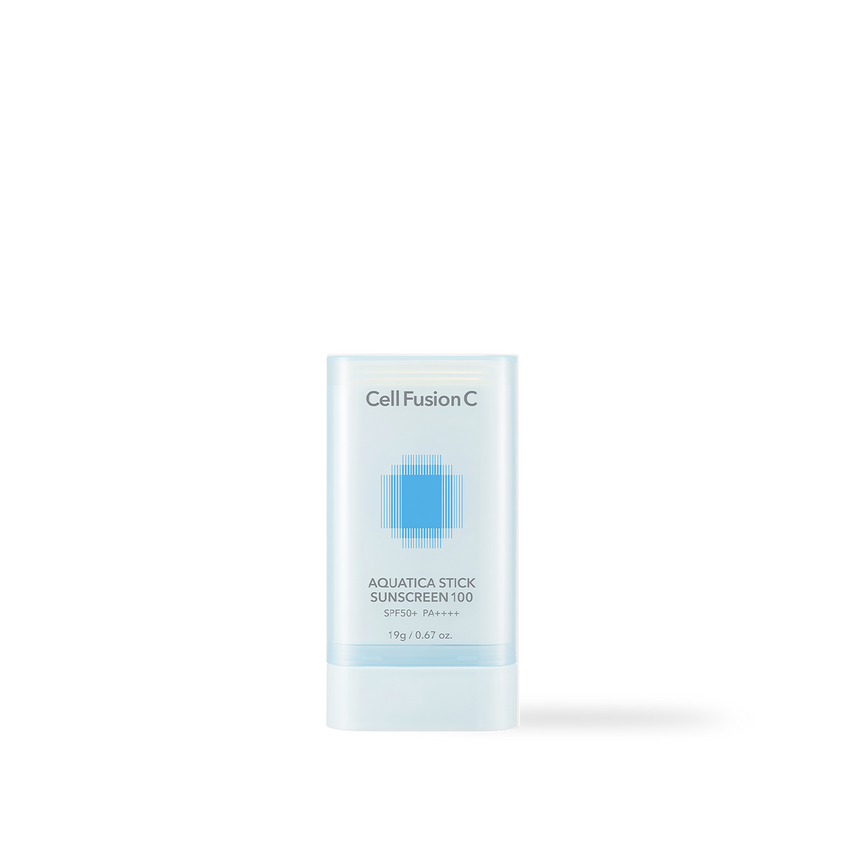 Cell Fusion C Aquatica Stick Sunscreen 100 SPF50+/PA++++ 19g