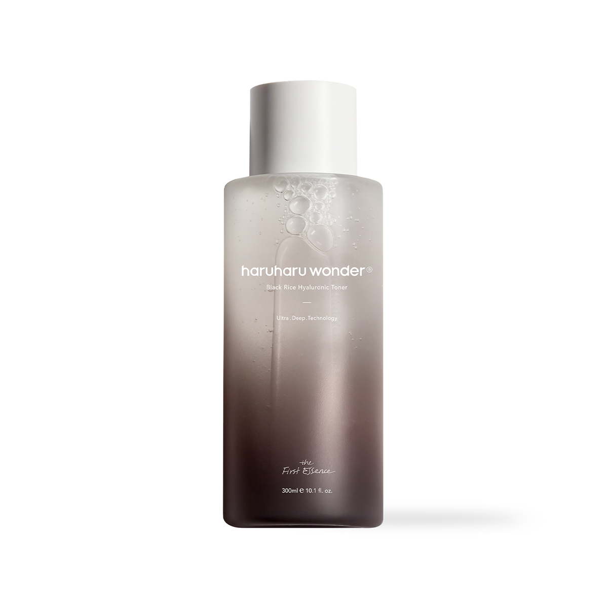 Haruharu Wonder Black Rice Hyaluronic Toner - 3Size